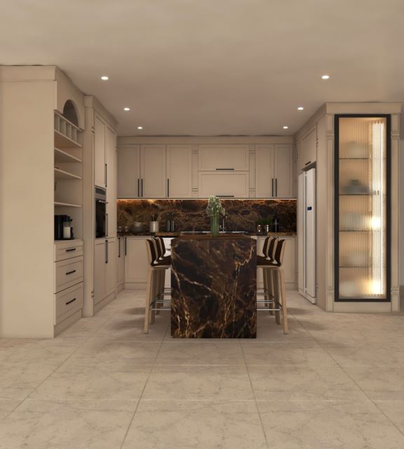 کابینت کلیک کنید ورق بزنید