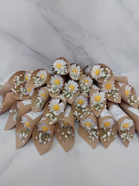 مارگاریت های رنگی