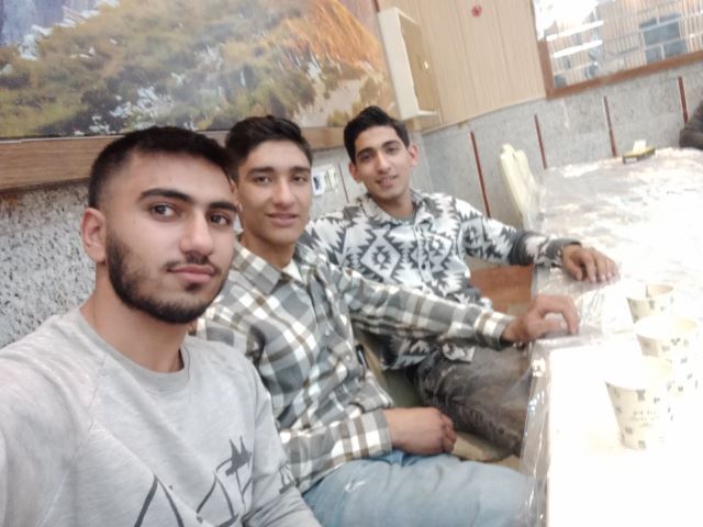 جلوبندی نوید 