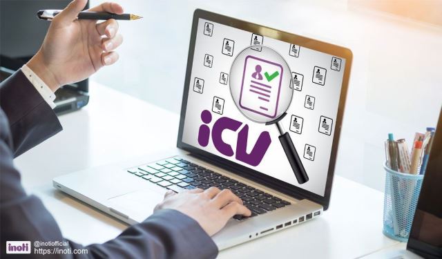 رزومه ساز icv