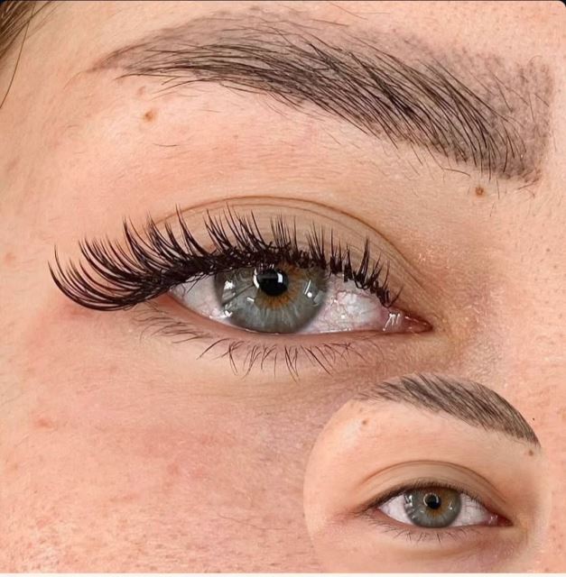 خدمات تخصوصی اکستنشن مژه😍برای دیدن نمونه کارهای بیشتر روی عکس کیلیک کنین ☝🏻