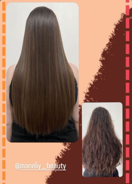 خدمات کراتین؛ پروتئین؛احیا🥰برای دیدن نمونه کارهای بیشتر روی عکس کیلیک کنین ☝🏻