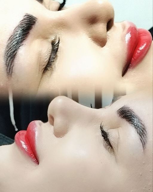 خدمات شیدینگ تخصوصی لب😍برای دیدن نمونه کارهای بیشتر روی عکس کیلیک کنین ☝🏻