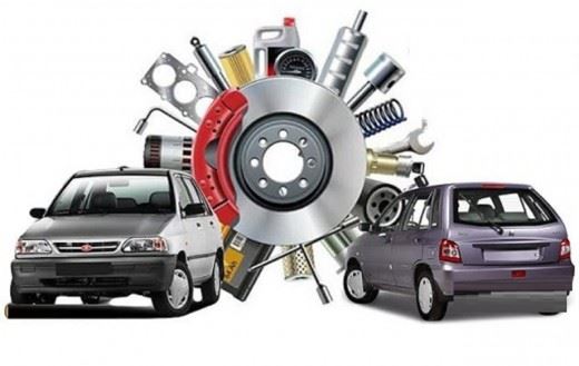 لوازم یدکی سایپا شیراز 