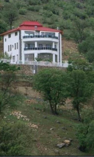 ویلای گردشگری هلن