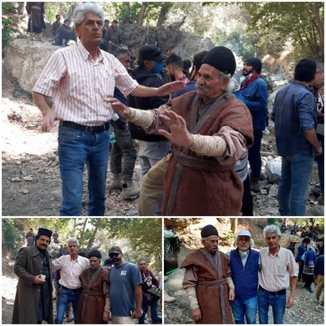 فیلم جشن سربرون 