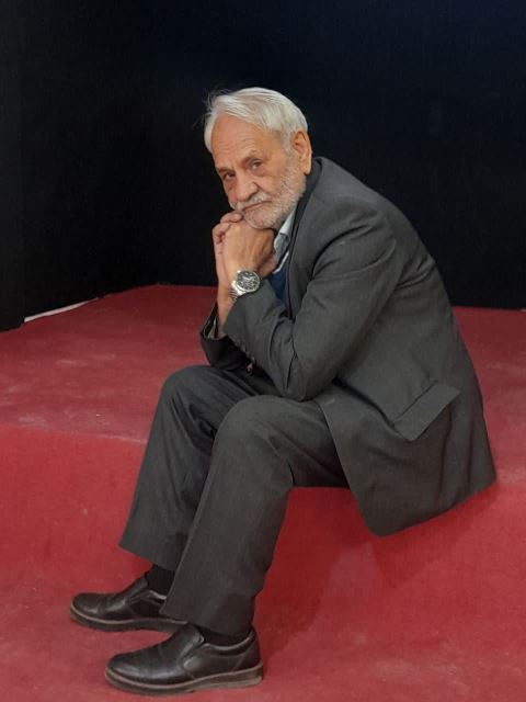 حسن شاهرخی رزم ایران 