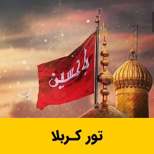 تور زیارتی کربلا(هوایی -زمینی)