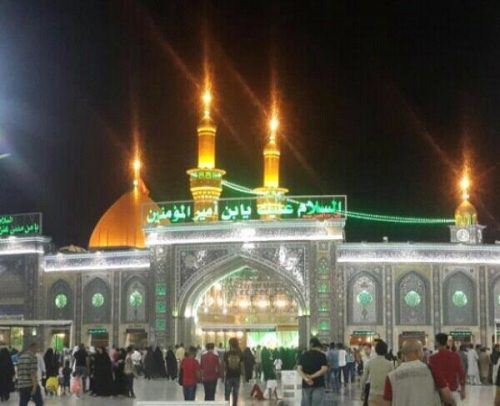 تور کربلا-نجف-سامرا