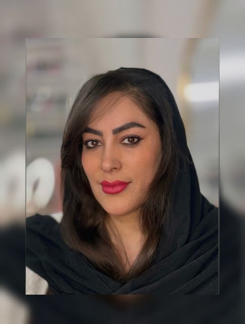 سالن زیبایی