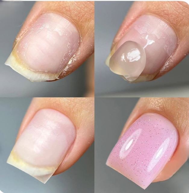 خدمات تخصوصی ناخن