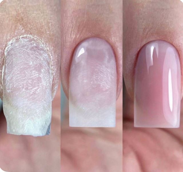 خدمات تخصوصی ناخن😍