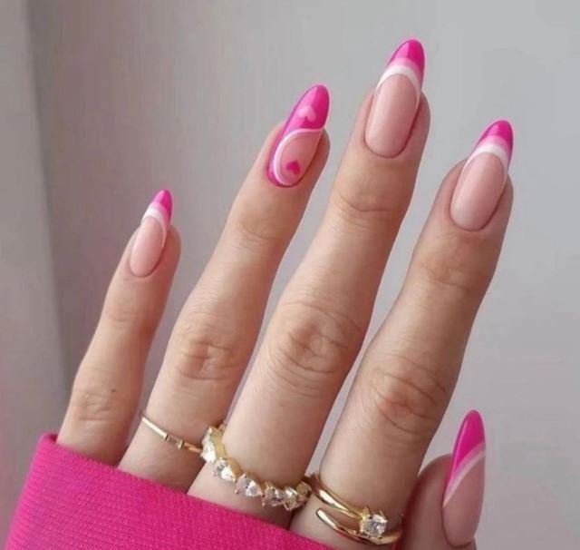 خدمات تخصوصی ناخن🥰