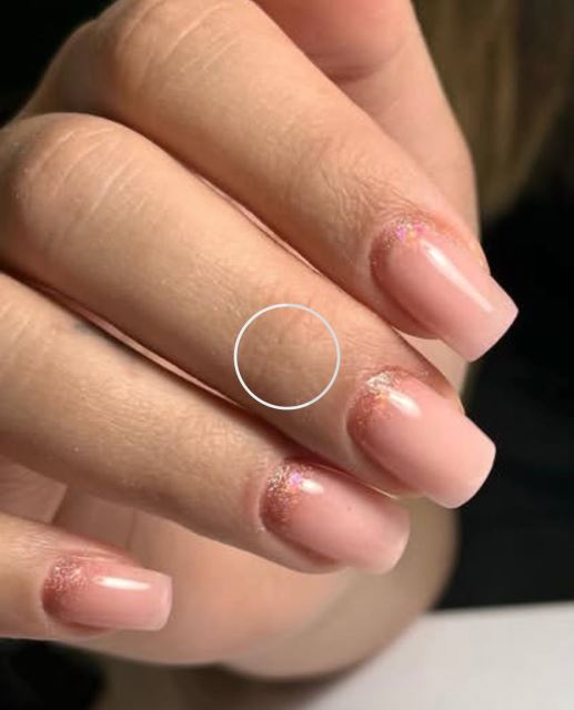 خدمات تخصوصی ناخن😍