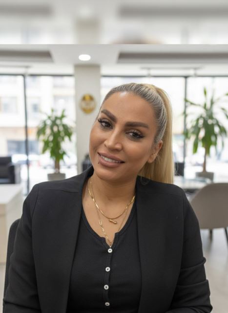 سالن زیبایی