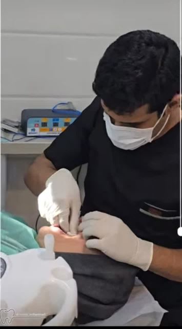 دکتر جابر سلطانی