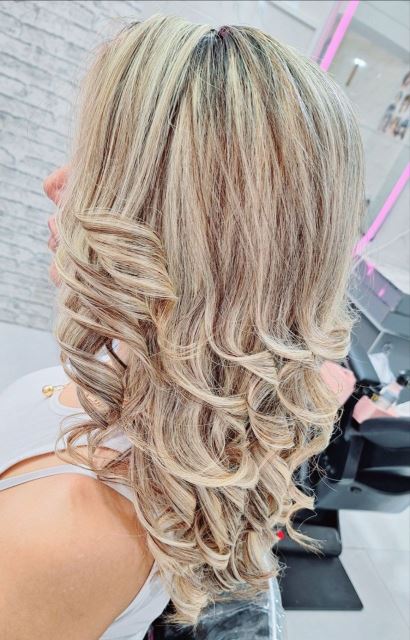 خدمات لایت مو تخصوصی 😍 برای دیدن نمونه کارهای بیشتر روی عکس کیلیک کنین☝🏻