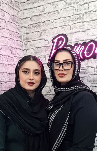 سالن زیبایی