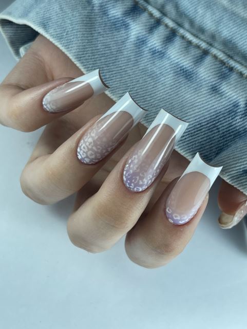 خدمات تخصوصی ناخن 😍 برای دیدن نمونه کارهای بیشتر روی عکس کیلیک کنین☝🏻