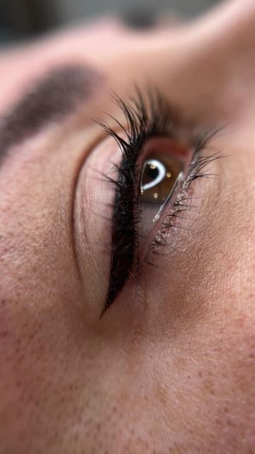 خدمات تتو خط چشم😍