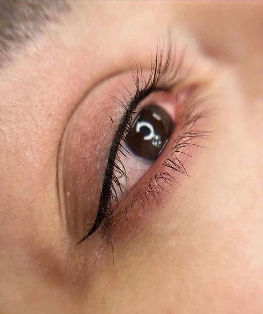 تتو تخصوصی خط چشم 