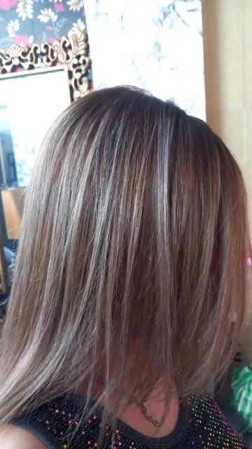 خدمات رنگ لایت 😍 برای دیدن نمونه کارهای بیشتر روی عکس کیلیک کنین☝🏻