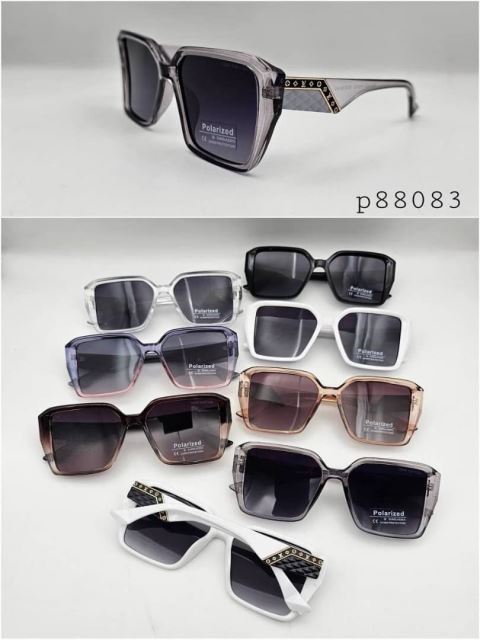 عینک دودی زنانه مدل پولار 😍 برای دیدن نمونه کارهای بیشتر روی عکس کیلیک کنین☝🏻