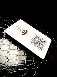 کارت ویزیت الکترونیکی