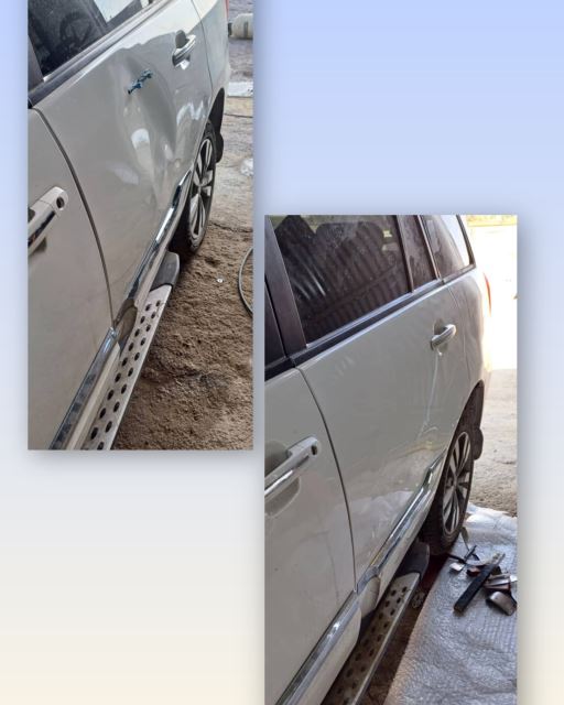 ماشین شاسی بلند