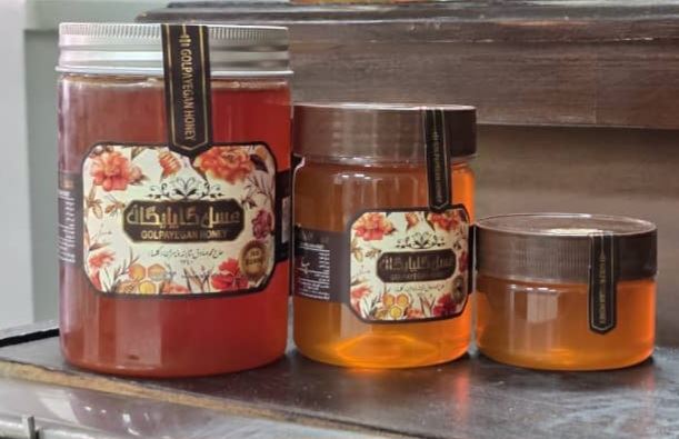 انواع عسل ها با بهترین کیفیت