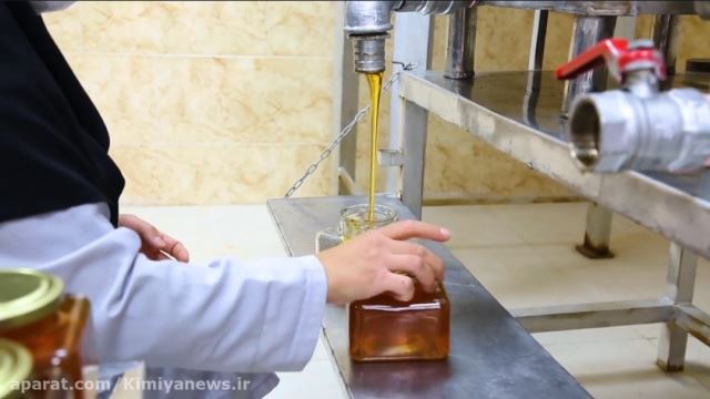 تولید عسل شایسته