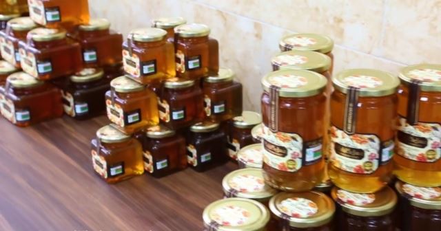 عسلها متنوع