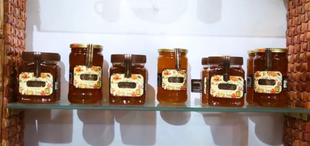 عسل های گلپایگان شایسته