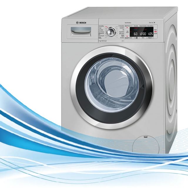 ماشین لباسشویی بوش