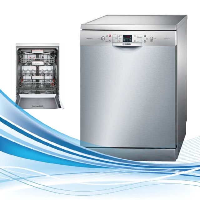 ماشین لباسشویی