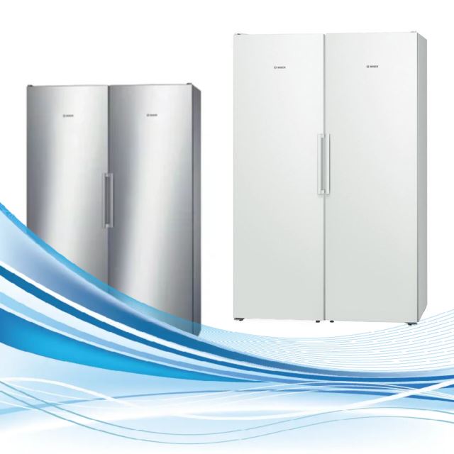 یخچال دوقلو بوش