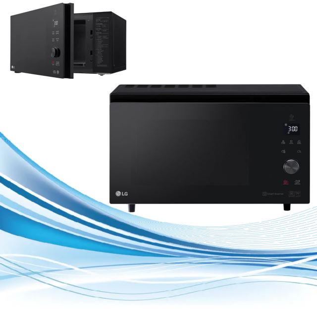 ماکروویو LG