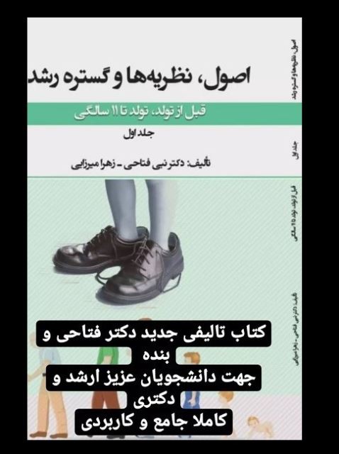 کتاب اصول, نظریه ها و گسترده رشد جلد اول