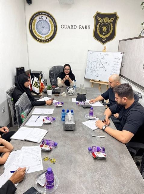 تدریس دکتر زهرا میرزایی