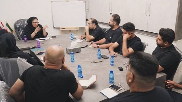 تدریس دکتر زهرا میرزایی