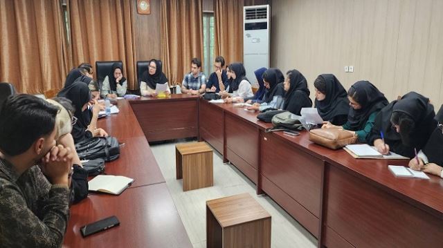 کنفرانس دکتر زهرا میرزایی