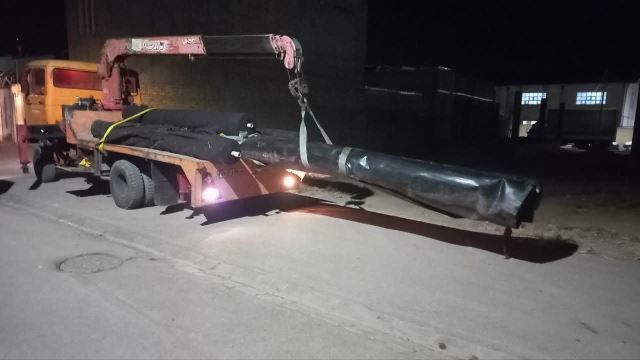 جرثقیل کفی باغی اسفراین و بام و صفی آباد