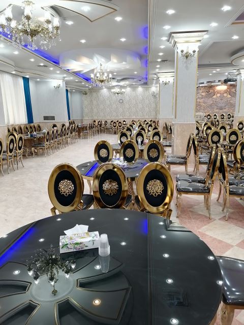 تالار و رستوران گلسرخ 