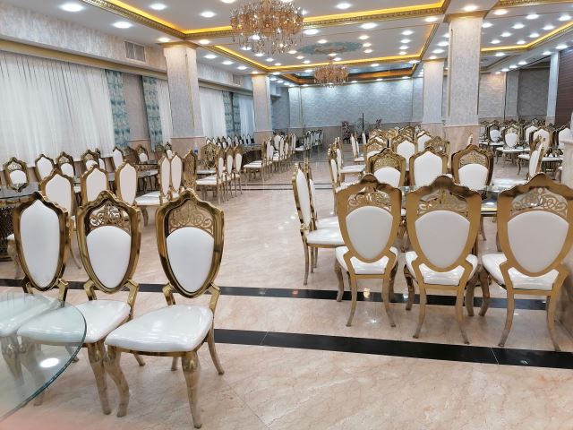 تالار و رستوران گلسرخ 