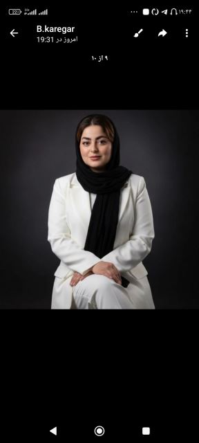 کارشناس آینوتی لیلا ذاکر