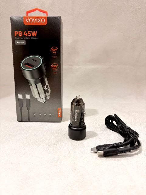 شارژر فندکی