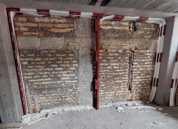 اجرای وال پست در اصفهان