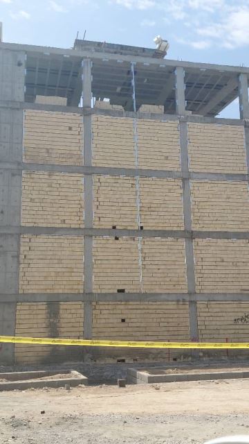 اجرای وال پست در اصفهان