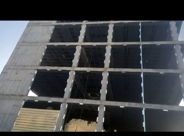 اجرای وال پست در اصفهان