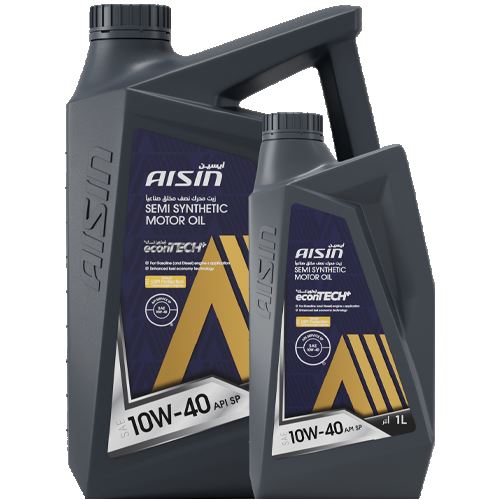 آیسین 10w40 sp چهارلیتر